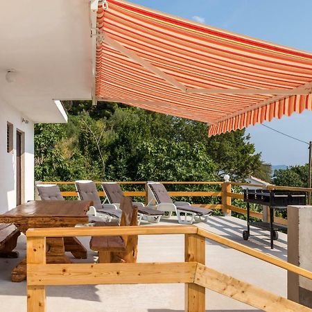 Apartament Palfeys Lokva Rogoznica Zewnętrze zdjęcie