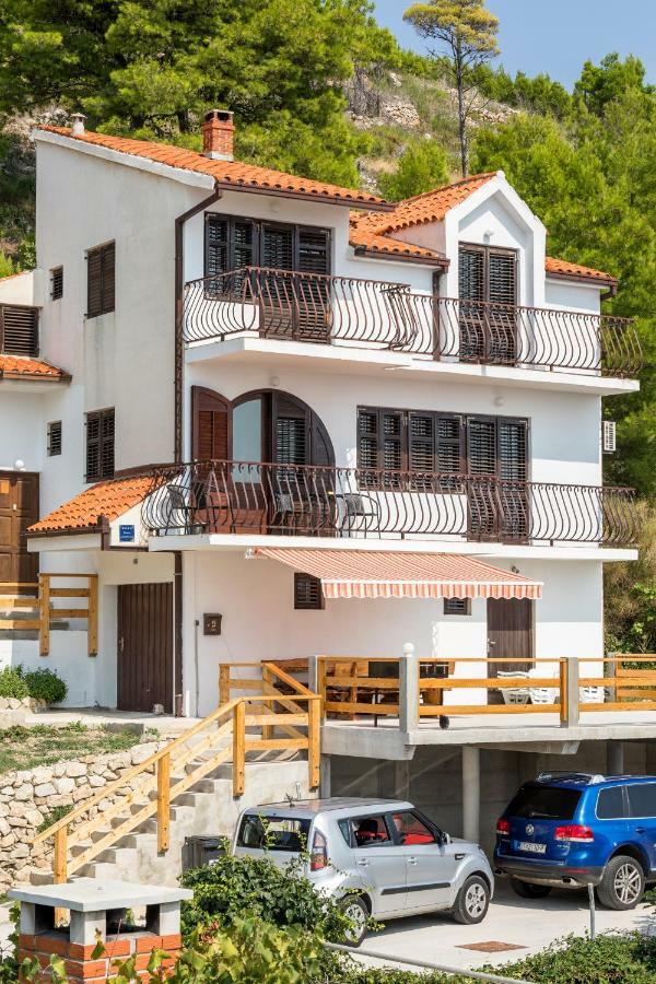 Apartament Palfeys Lokva Rogoznica Zewnętrze zdjęcie