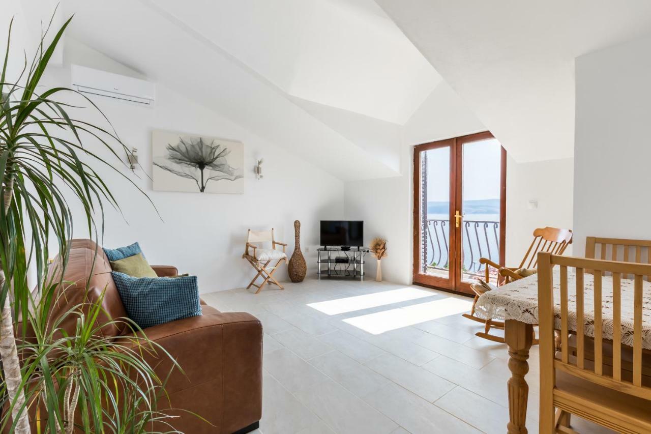 Apartament Palfeys Lokva Rogoznica Zewnętrze zdjęcie