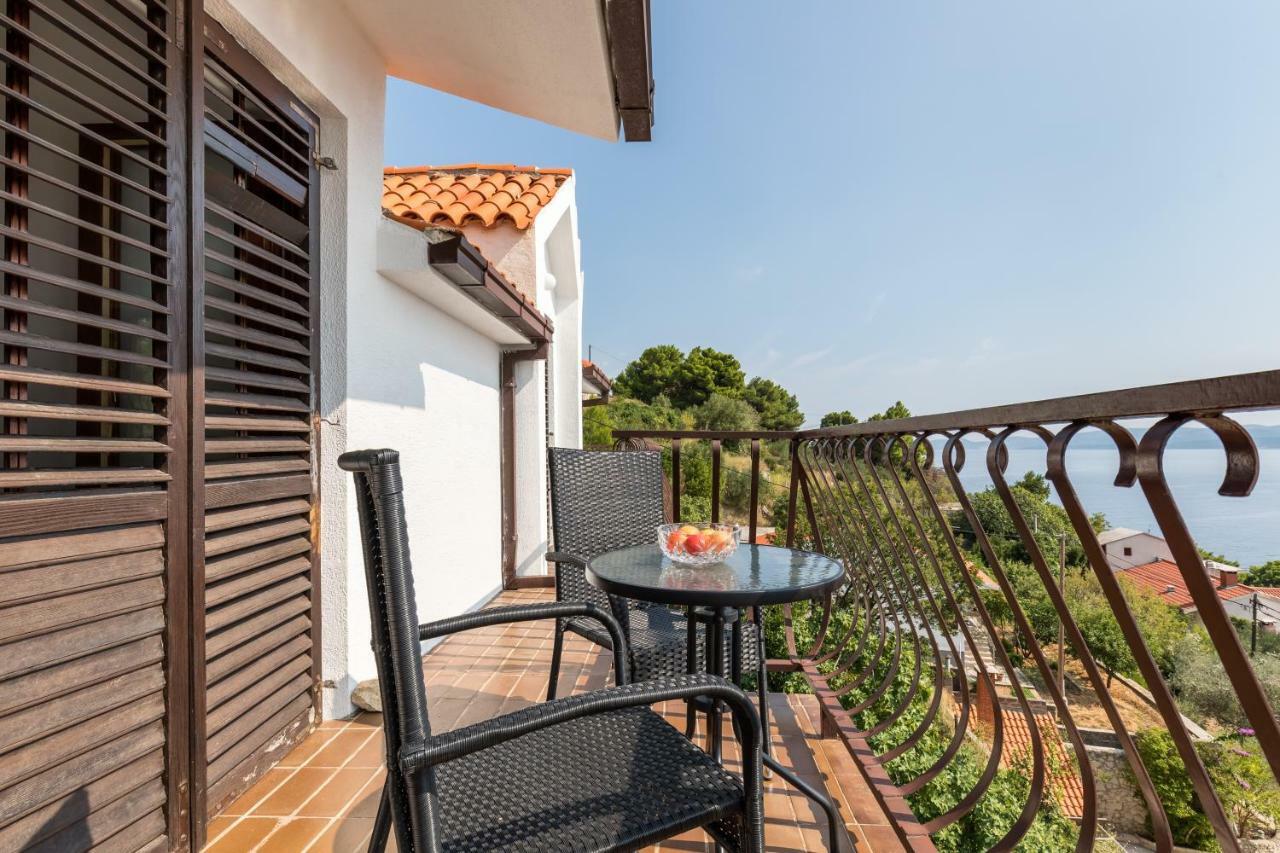 Apartament Palfeys Lokva Rogoznica Zewnętrze zdjęcie