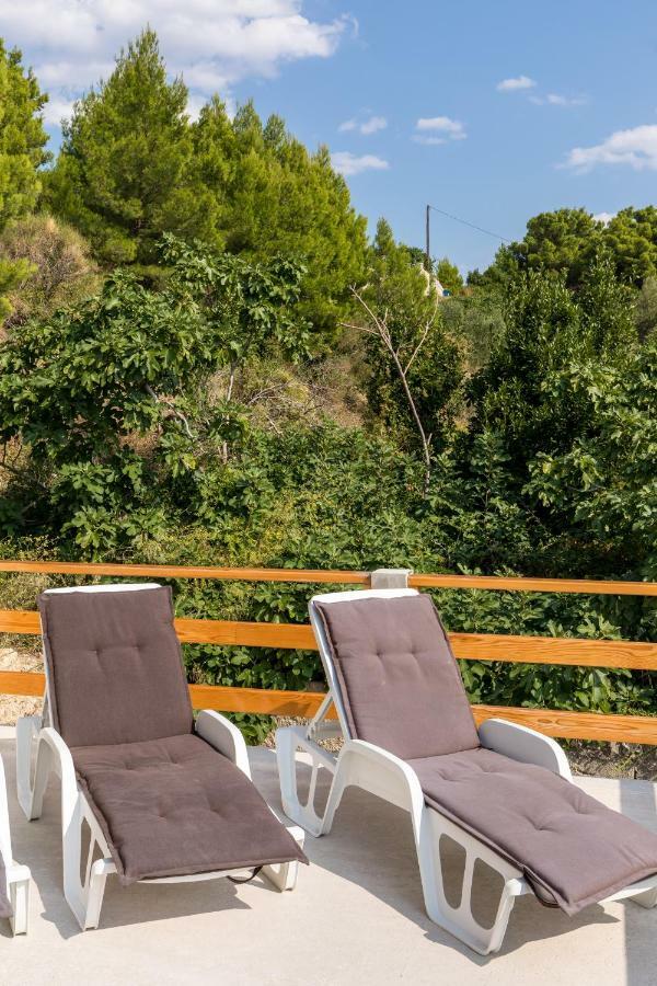 Apartament Palfeys Lokva Rogoznica Zewnętrze zdjęcie