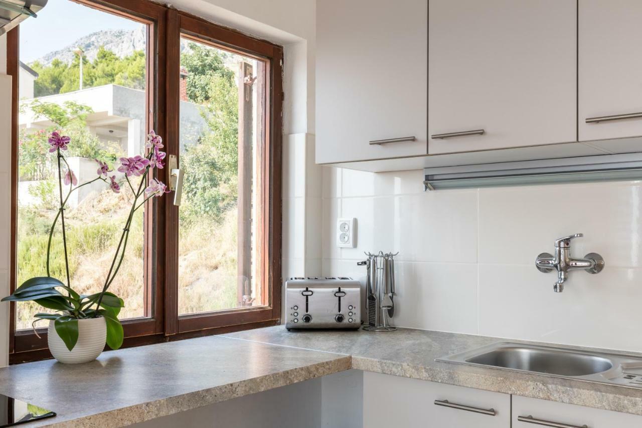 Apartament Palfeys Lokva Rogoznica Zewnętrze zdjęcie